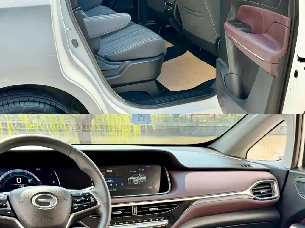GAC Motor Trumpchi M6 2023 — фото 9