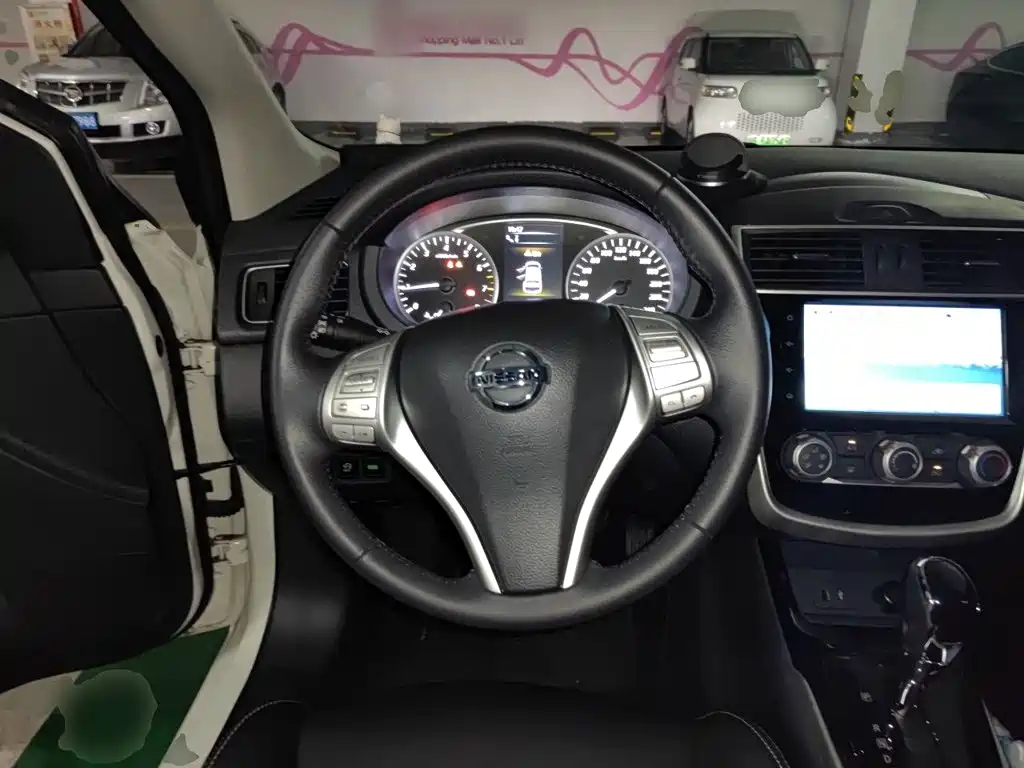 Nissan Tiida 2024