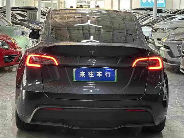 Tesla Model Y 2024