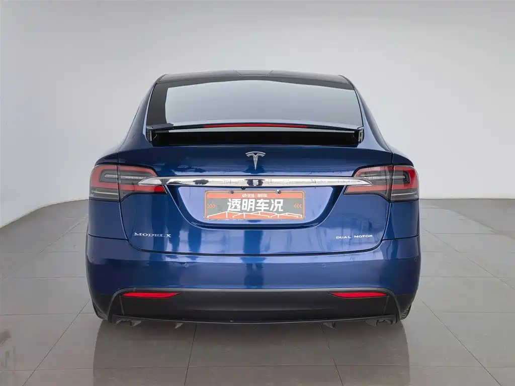 Tesla Model X 2020 — фото 4