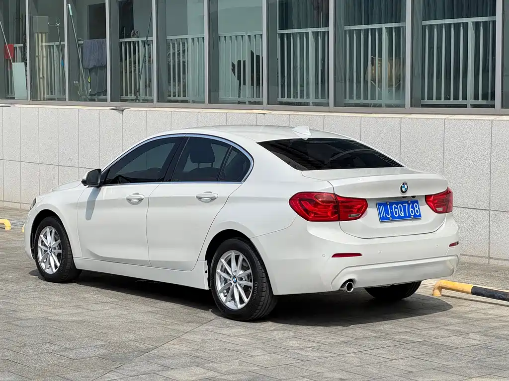 BMW 1 Series 2018