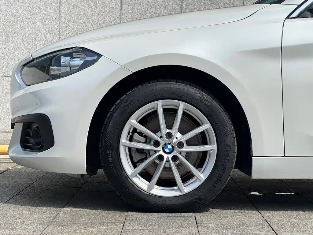 BMW 1 Series 2018