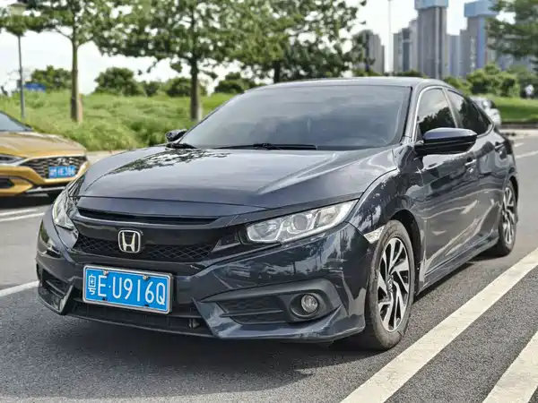 Honda Civic 2016