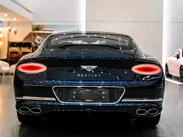 Bentley Continental 2022