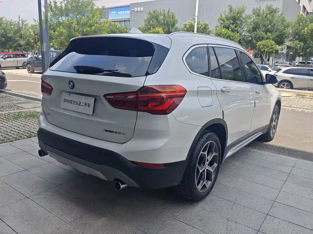 BMW X1 2019