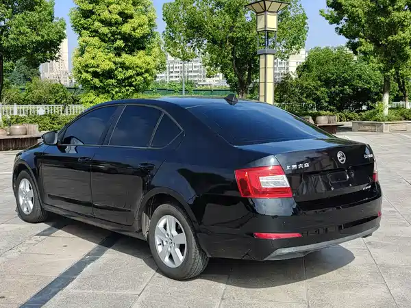 Skoda Octavia 2014