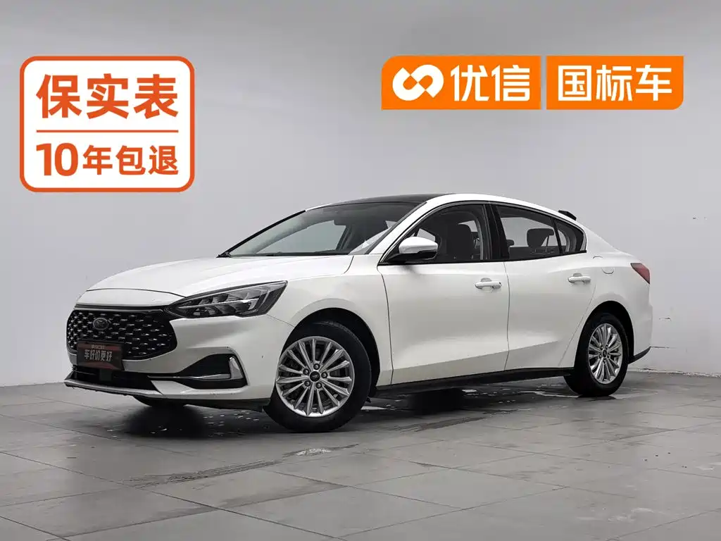 Ford Focus 2022