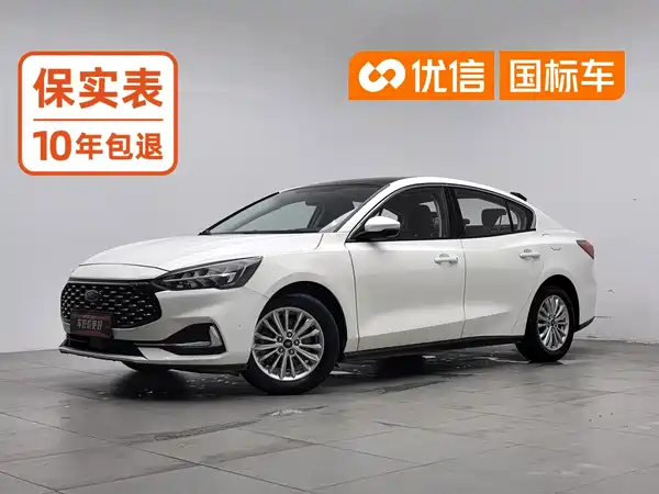 Ford Focus 2022