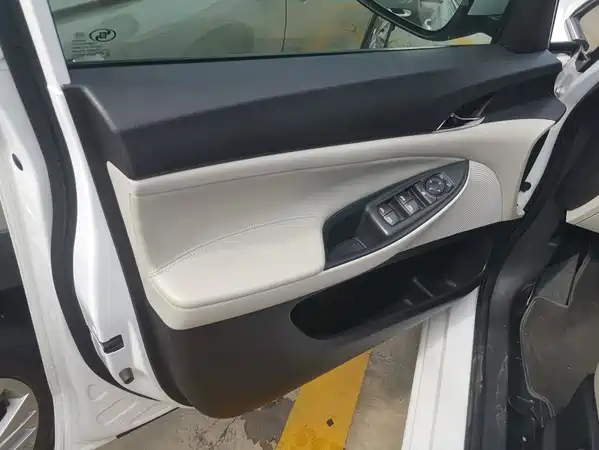 Buick GL6 2018