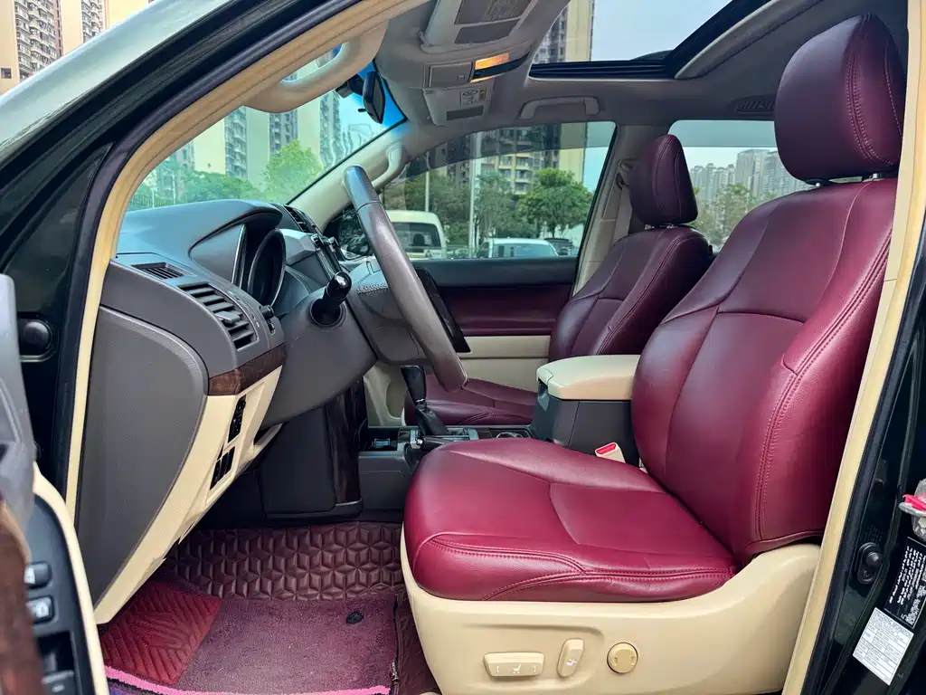 Toyota Prado 2015 — фото 3
