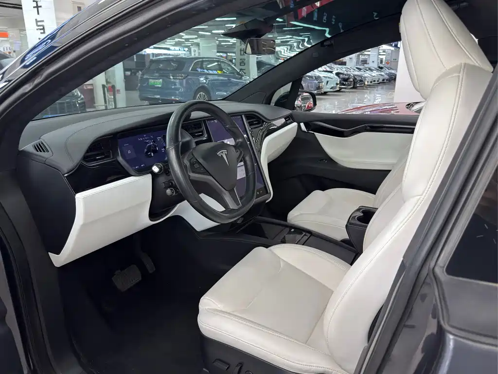 Tesla Model X 2020 — фото 14