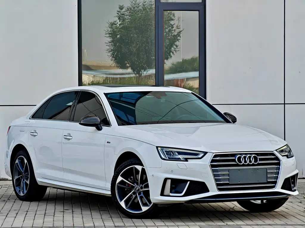 Audi A4L 2020 — фото 3