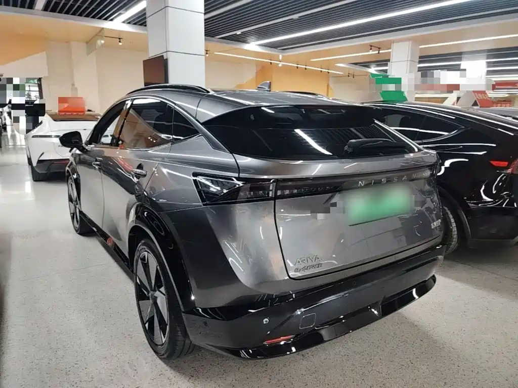 Nissan ARIYA 2022