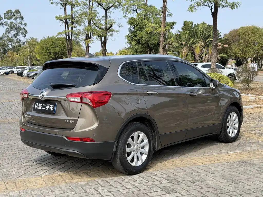 Buick Envision Plus 2019 — фото 12