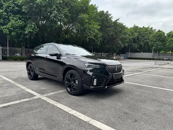 Wey VV7 2020