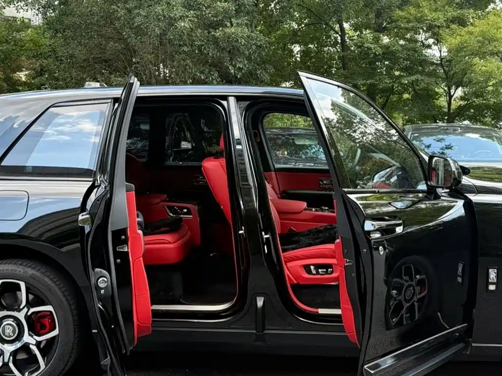 Rolls-Royce Cullinan 2019 — фото 12