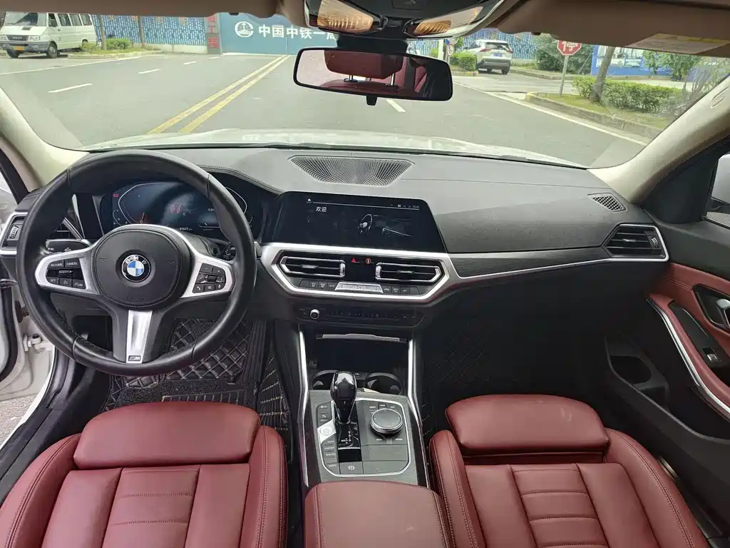 BMW 3 Series 2020