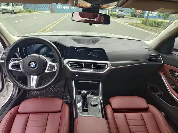 BMW 3 Series 2020