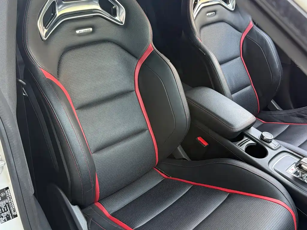 Mercedes-Benz CLA AMG 2015 — фото 11