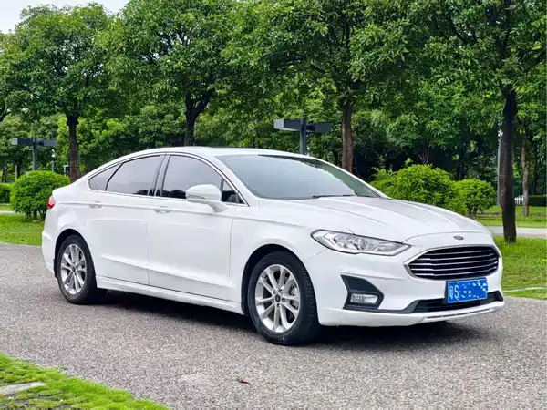 Ford Mondeo 2021