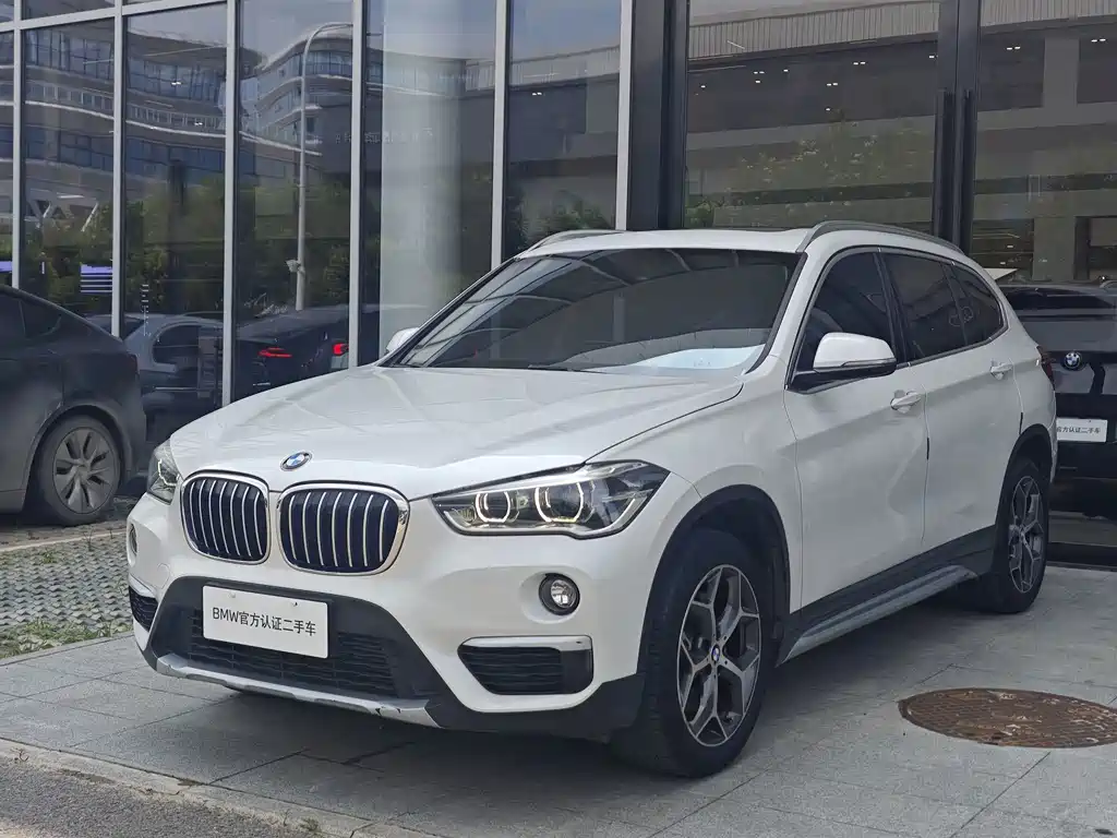 BMW X1 2019