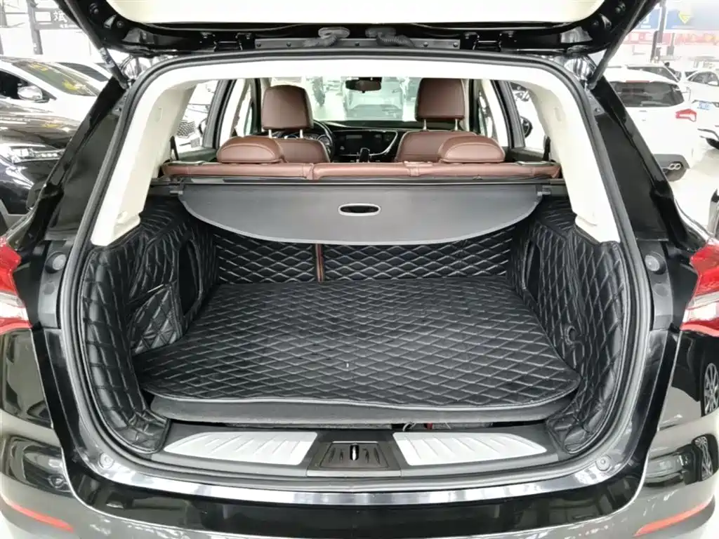 Buick Envision Plus 2021 — фото 19