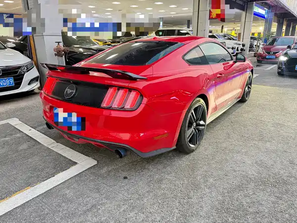 Ford Mustang 2018