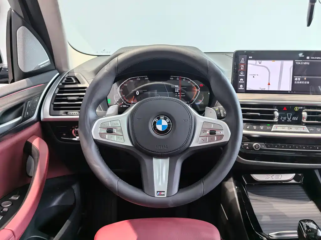 BMW X3 2024 — фото 17