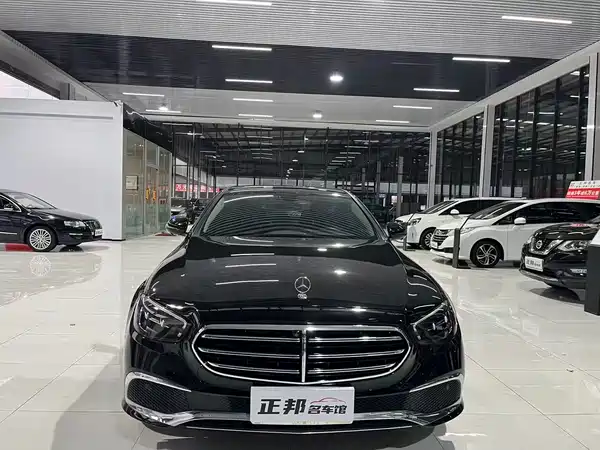 Mercedes-Benz E-Class 2023