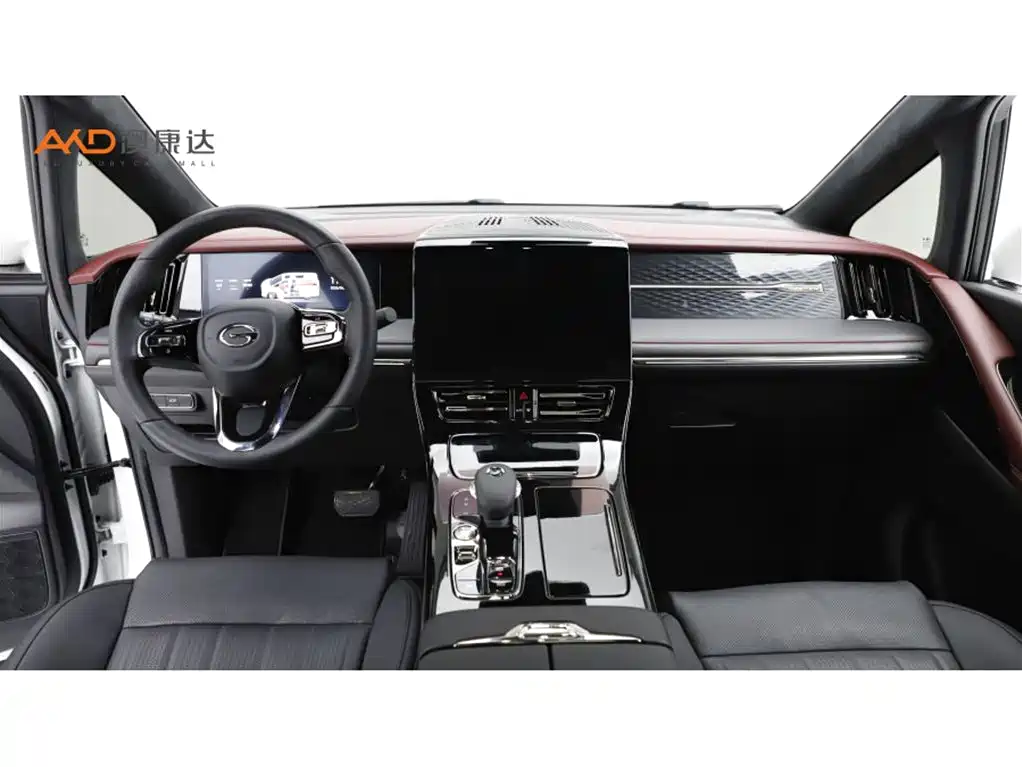 GAC Motor Trumpchi M8 2023 — фото 5