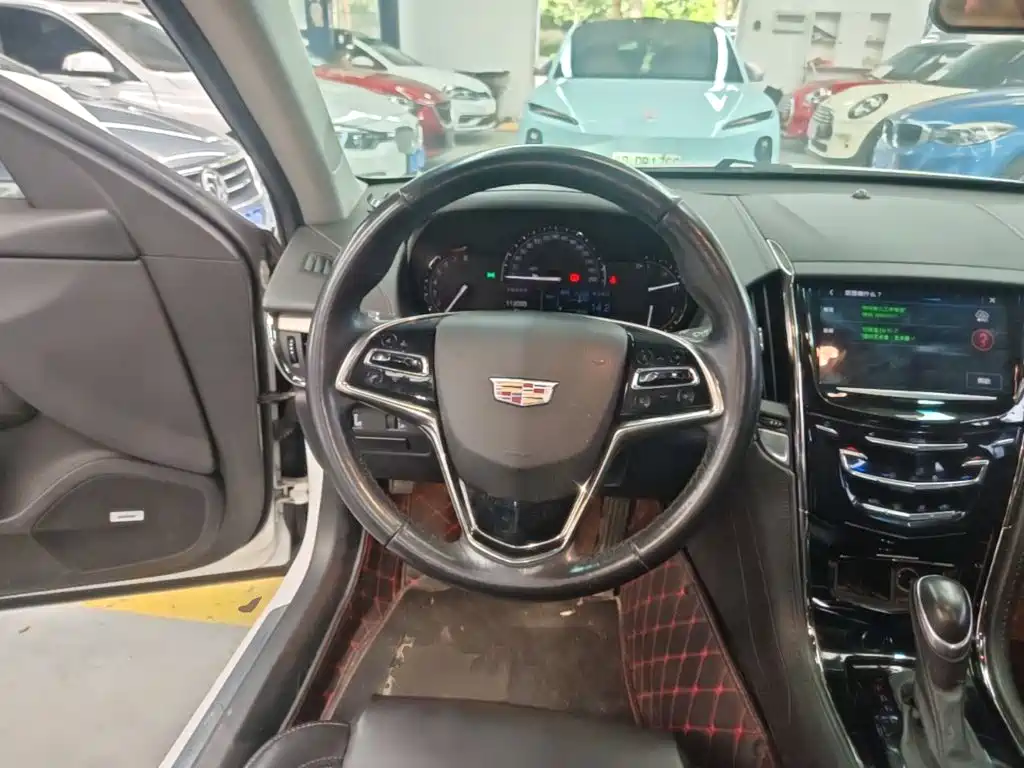 Cadillac ATS-L 2018 — фото 11