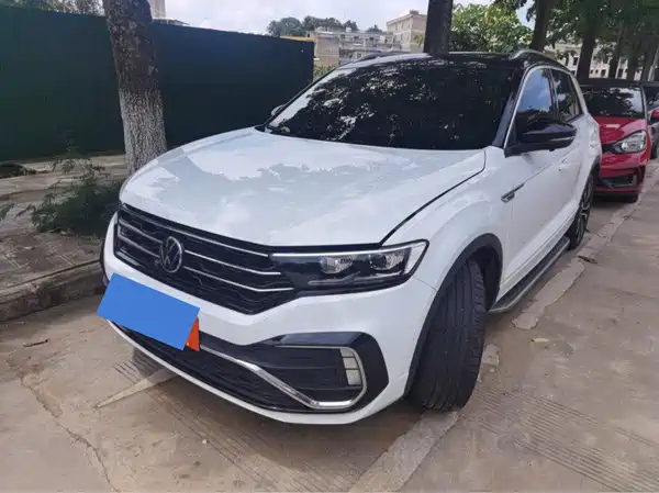 Volkswagen T-Roc 2022