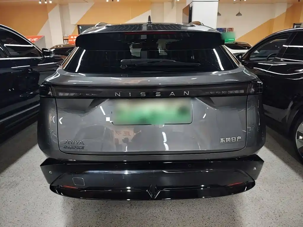 Nissan ARIYA 2022