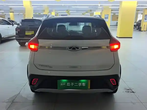Chery Tiggo 3x 2020