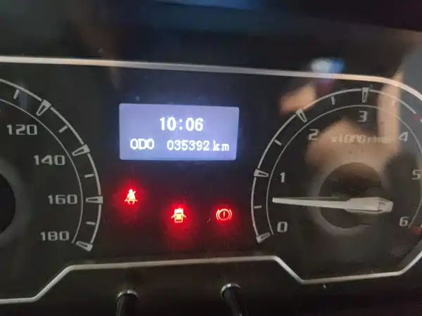 Maxus V80 2022