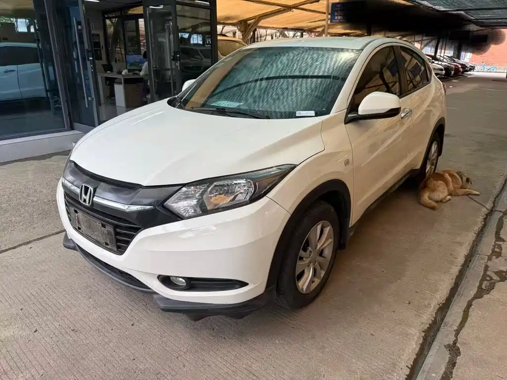 Honda Vezel 2018 — фото 1