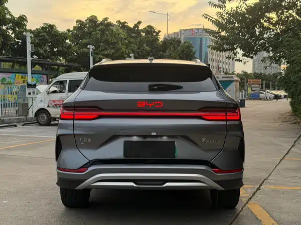 BYD Song PLUS New Energy 2025
