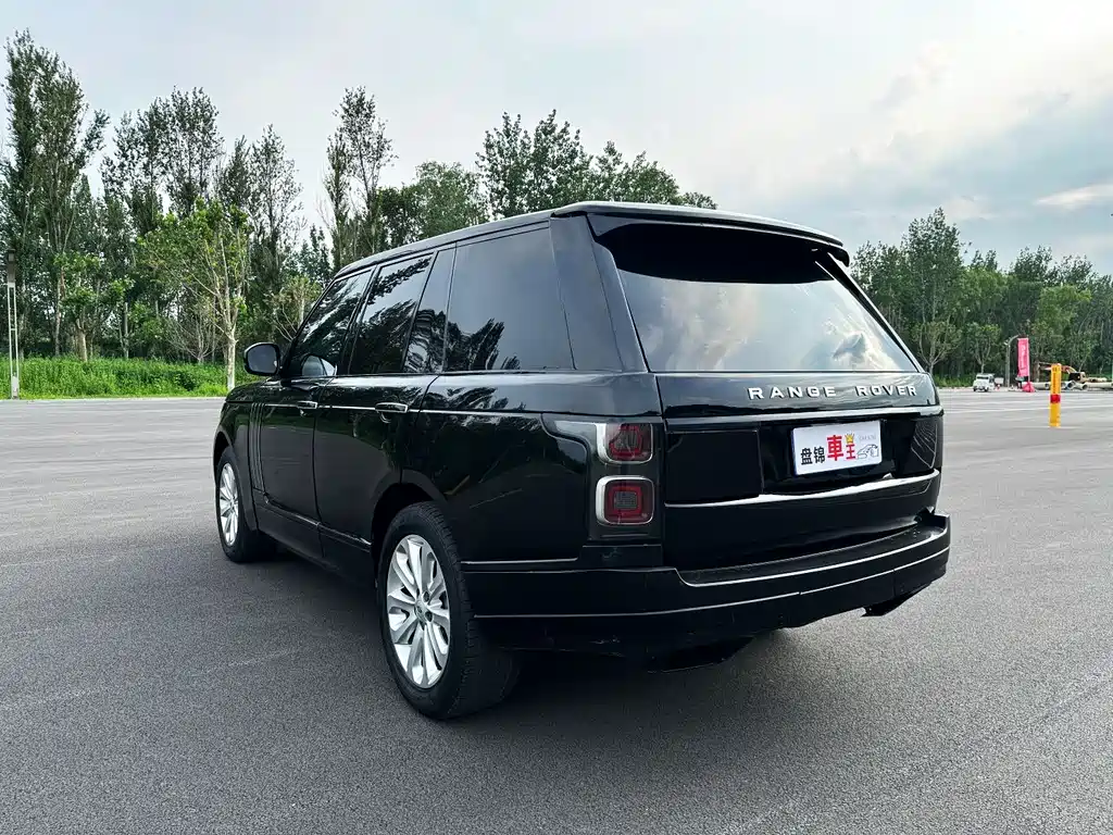 Land Rover Range Rover 2012
