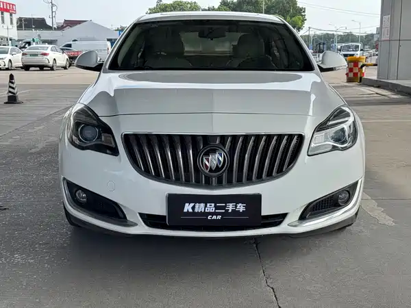 Buick Regal 2016