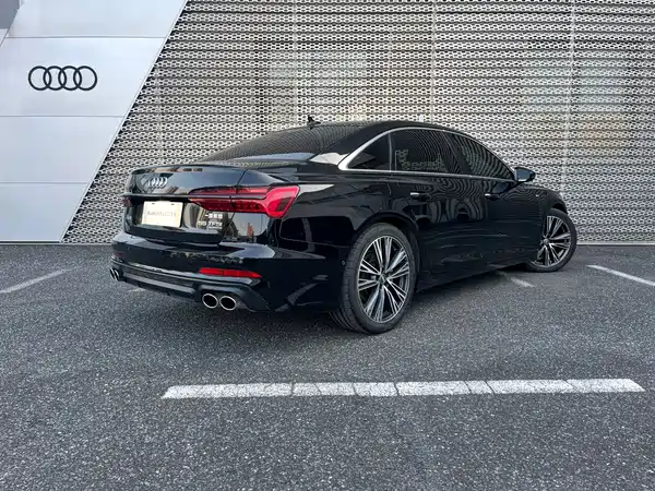Audi A6L 2020
