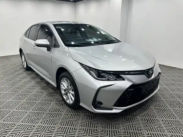 Toyota Corolla 2022