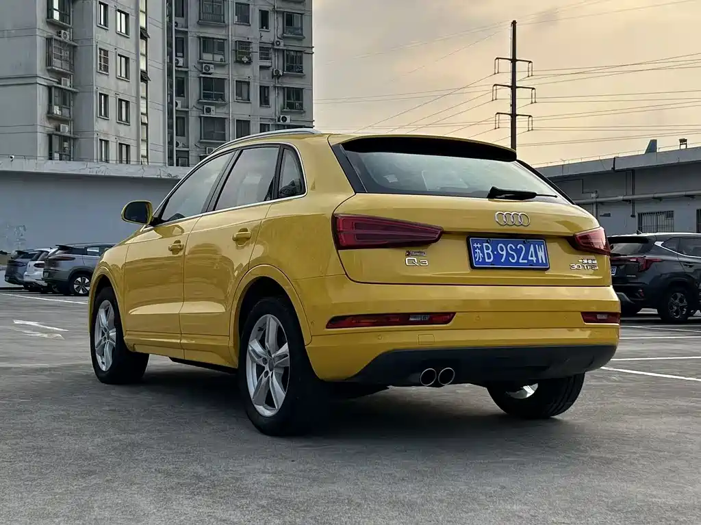 Audi Q3 2016 — фото 7