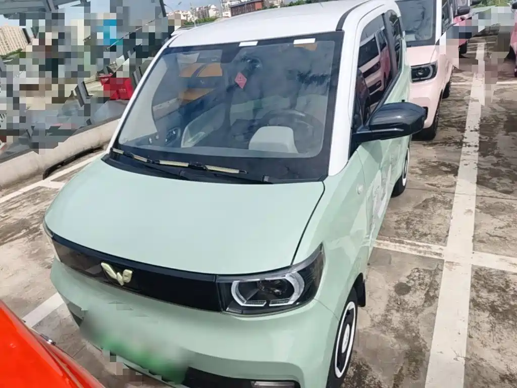 Wuling MINIEV 2021