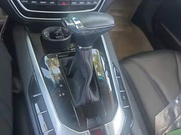 BAIC Shenbao D50 2020