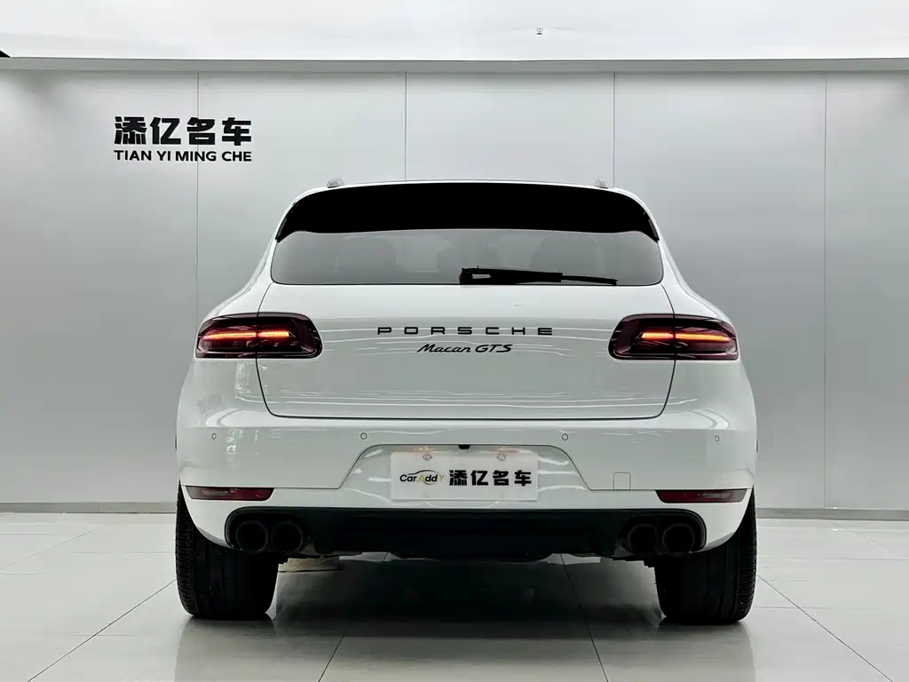 Porsche Macan 2016 — фото 6