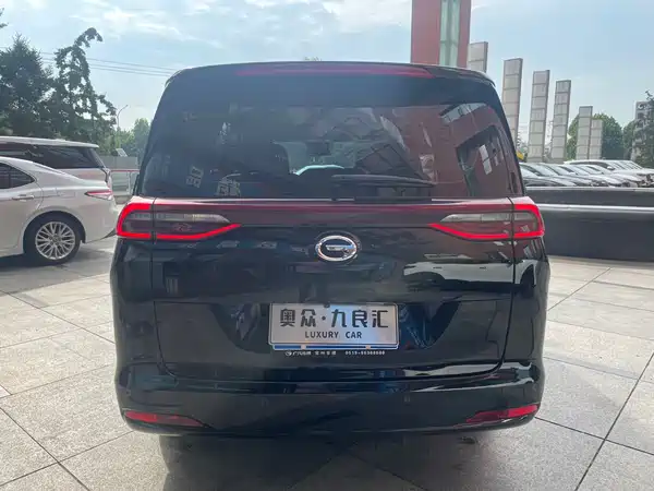 GAC Trumpchi M6 2023