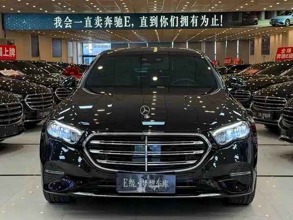Mercedes-Benz E-Class 2025