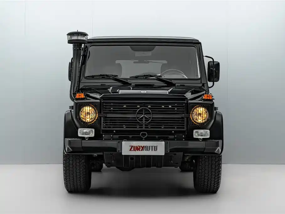 Mercedes-Benz G-Class 2019 — фото 2