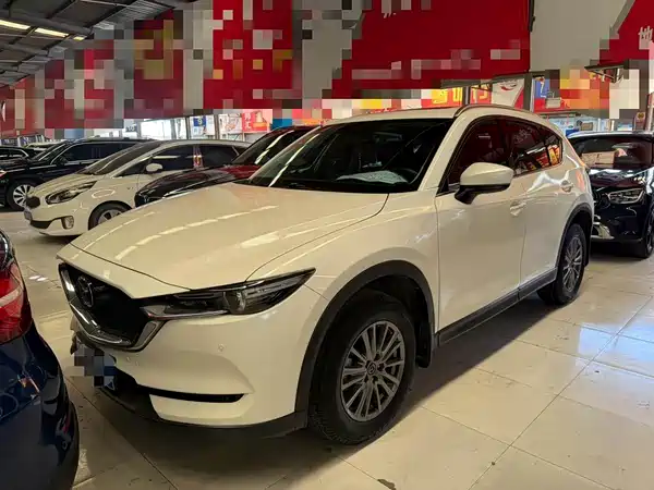 Mazda CX-5 2021