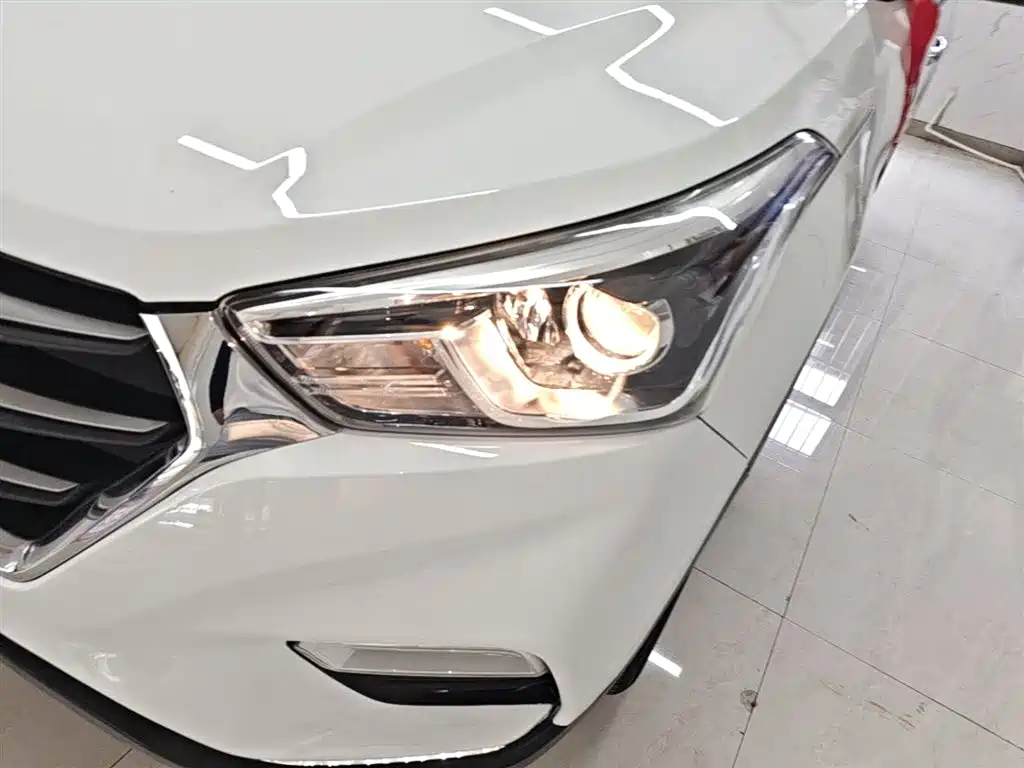 Hyundai ix25 2019 — фото 18